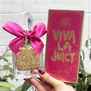 Juicy Couture Viva la Juicy Eau De Parfum 100ml. (เคาเตอร์ 4,800฿)