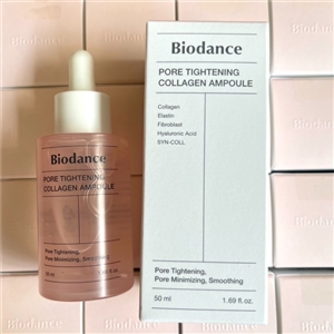เซรั่ม Biodance Pore Tightening Collagen Ampoule 50ml. 