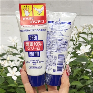 แบบหลอด - Shiseido Urea Cream 60g.