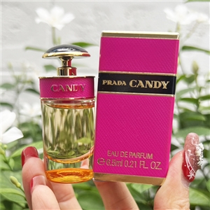 Prada Candy Eau De Parfum 6.5ml.