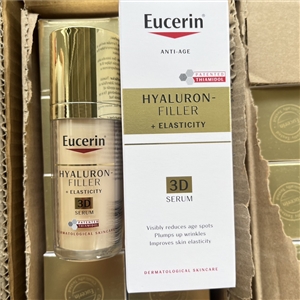 Eucerin Hyaluron-Filler +Elasticity 3D Serum 30ml.