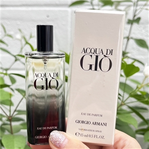 Giorgio Armani Acqua Di Gio EDP 15ml.