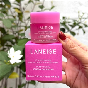 Laneige Lip Sleeping Mask EX 20g. #Sweet Candy (เคาเตอร์ 750฿)
