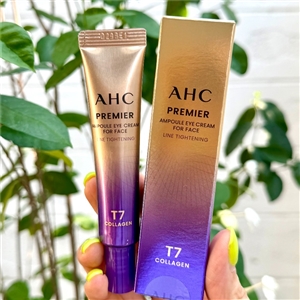AHC Premier Ampoule Eye Cream for Face Line Tightening 12ml.