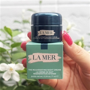 La Mer The NEW Rejuvenating Night Cream 7ml.