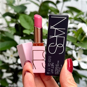 ลิป NARS Afterglow Lip Balm 1.1g. #Orgasm