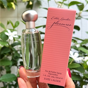 Estee Lauder Pleasures Eau de Parfum 30ml. (เคาเตอร์ 2,250฿)