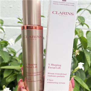 Clarins V Shaping Facial Lift Serum 50ml. (เคาเตอร์ 3,800฿)