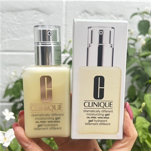 Clinique Dramatically Different Moisturizing Gel 125ml. (เคาเตอร์ 1,900฿)
