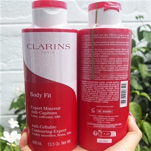 Clarins Clarins Body Fit Anti-Cellulite Contouring Expert 400ml.