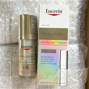 Eucerin Hyaluron Filler Epicelline Serum 30ml.