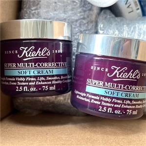 Kiehl's Super Multi-Corrective Soft Cream 75ml. (เคาเตอร์ 3,500฿)