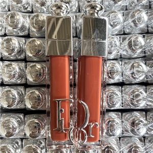 ไม่มีกล่อง - Christian Dior Lip Maximizer 6ml. #039 Intense Cinnamon (เคาเตอร์ 1,600฿)