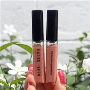 NoBox - Bobbi Brown Oil-Infused Gloss Shimmer in #Bellini 4ml.