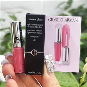 Armani Silver Cover Prisma Glass Lip Gloss ขนาด 1ml. No.02