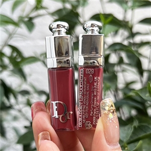 กลอสจิ๋ว - Dior Lip Maximizer 2ml. #029 Intense Grape