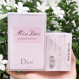 Christian Dior Miss Dior Blooming Bouquet Eau De Toilette 100ml. (เคาเตอร์ปกติ 5,700฿)