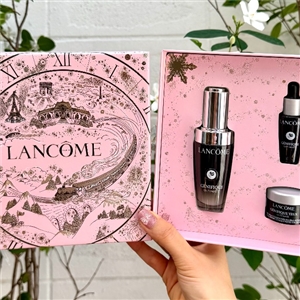 Lancome Genifique Serum 30ml. Holiday Set 2025 (เคาเตอร์ 4,200฿)