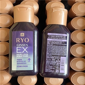 Ryo Hair Loss Care Shampoo for Oily Scalp 100ml.