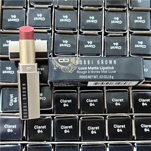 Bobbi Brown Luxe Lip Color 0.8g #4 Claret