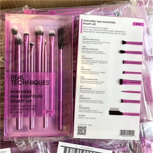 ม่วง Real Techniques Everyday Eye Essentials แต่งตา 8 ชิ้น
