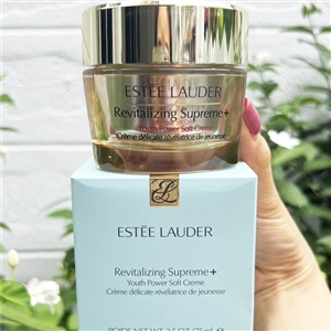 Estee Lauder Revitalizing Supreme+ Youth Power Soft Creme 75ml. (เคาเตอร์ 6,100฿)