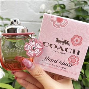 Coach Floral Blush Eau De Parfum 30ml.