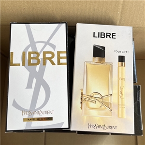 เซต YVES SAINT LAURENT Libre 2PCS. Gift Set (YSL Libre EDP 90ml. + 10ml.)