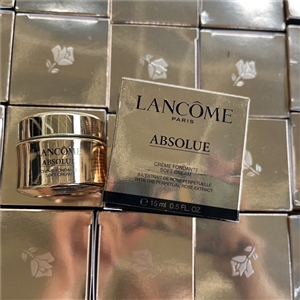 Lancome Absolue Soft Cream With Grand Rose Extracts 15ml.