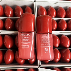 ขวดแดง Shiseido Ultimune Power Infusing Concentrate 10ml.