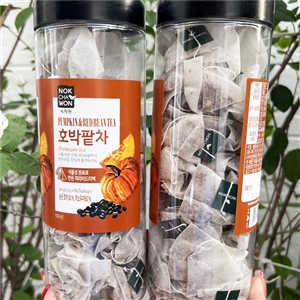 NOKCHAWON Pumpkin & Red Bean Tea (60/ซอง)
