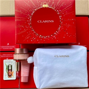 เซตชมพู Clarins Multi-Active Collection Gift Set
