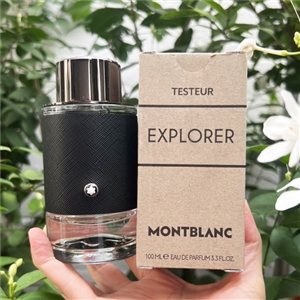 Mont Blanc Explorer Eau de Parfum 100ml. (เคาเตอร์ 4,950฿)