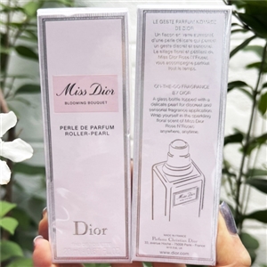 Dior Miss dior Blooming Bouquet Roller Pearl 20ml. (เคาเตอร์ 2,150฿)