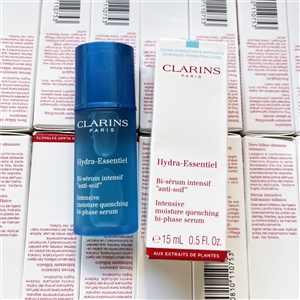 Clarins Hydra Essential Bi-Serum 15ml.
