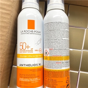 สเปรย์ Laroche Posay - Anthelios XL Ultra-LightMist SPF50+ ขนาด 200ml.