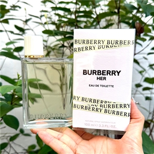 Burberry Her Eau de Toilette 100ml. (เคาเตอร์ 5,700฿)