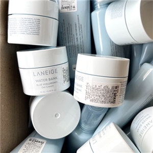 Laneige Water Bank Blue Hyaluronic Gel Cream 10ml.