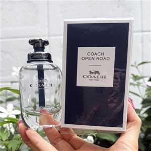 Coach Open Road EDT 40ml.