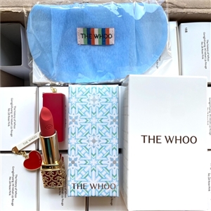 ชุดเซ็ตลิปสติก+กระเป๋ามินิ Special Set  The History of Whoo Gongjinhyang Mi Velvet Lip Rouge 3.5g. #18 Rose Pink (เคาเตอร์ 1,790฿)