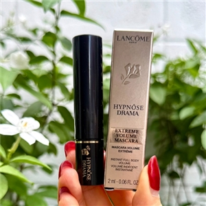 Lancome Hypnose Drama Extreme Volume Mascara 2ml.