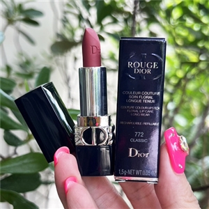 Dior Rouge Lipstick 1.5g. #772 Classic Matte