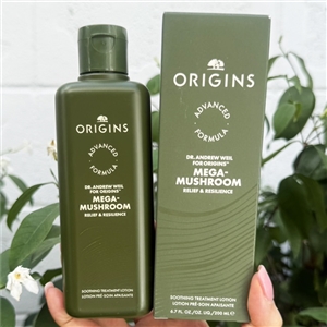 Origins Dr.Andrew Weil For Origins Mega-Mushroom Relief & Resilience Soothing Treatment Lotion ขนาด 200ml.