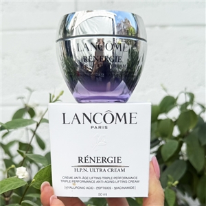 Lancome Renergie H.P.N. 300-Peptide Cream 50ml. (เคาเตอร์ 5,200฿)