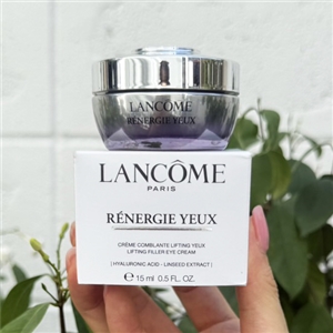 Lancome Renergie Eye Cream 15ml. (เคาเตอร์ 3,800฿)