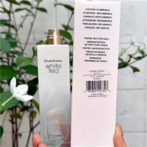 กล่องเทสเตอร์/ไม่มีฝา - Elizabeth Arden White Tea EDT 100ml.