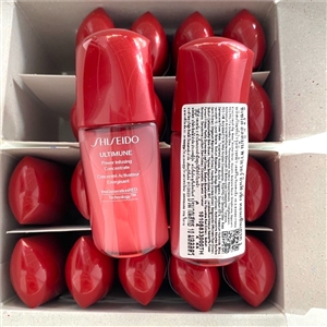 ขวดแดง Shiseido Ultimune Power Infusing Concentrate 10ml.