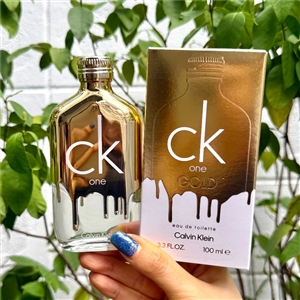 Calvin Klein CK One Gold Eau De Toilette 100ml.