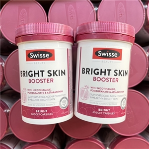 Swisse Beauty Bright Skin Booster 60 Capsules