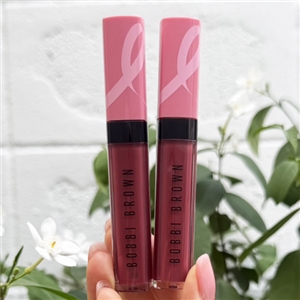 Bobbi Brown Crushed Oil-Infused Gloss 6ml. #Slow Jam (เคาเตอร์ 1,600฿)